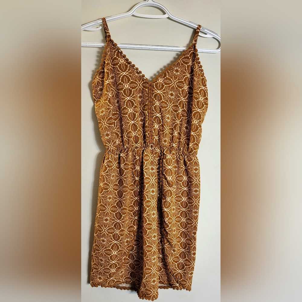 Womens Maurices XS Sundress